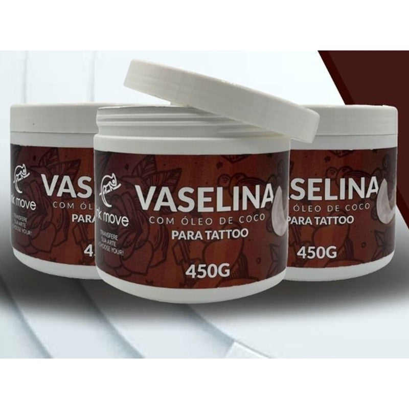 Vaselina Ink Move Coco - 450g