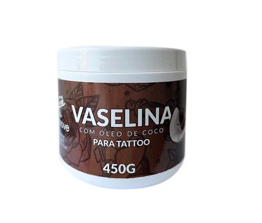 Vaselina Ink Move Coco - 450g