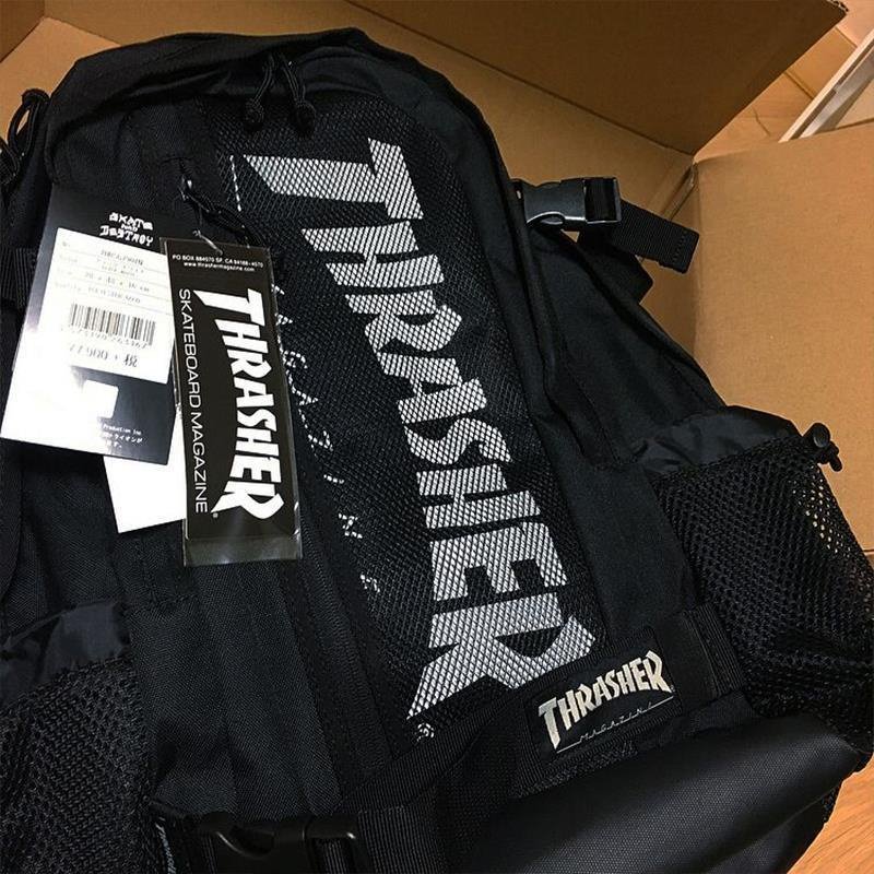 Mochila Thrasher Backpack Limited Street