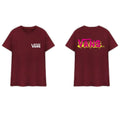 CAMISETA PREMIUM VANS ROSA - 6 Cores