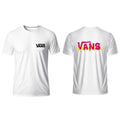 CAMISETA PREMIUM VANS ROSA - 6 Cores