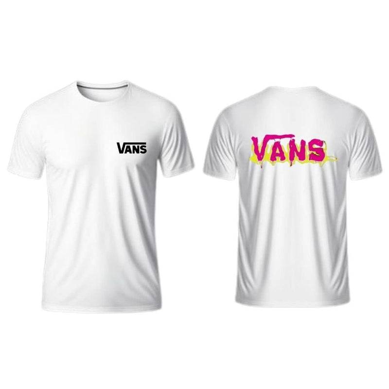 CAMISETA PREMIUM VANS ROSA - 6 Cores