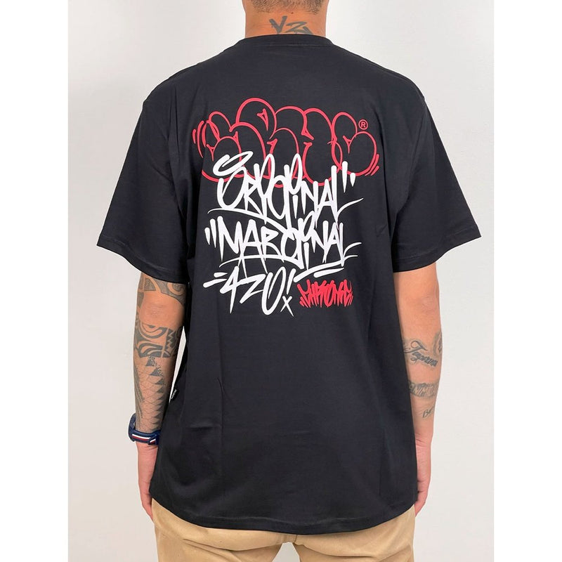 CAMISETA CHRONIC STREET MARGINAL