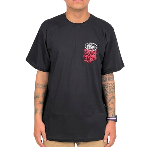 CAMISETA CHRONIC STREET MARGINAL