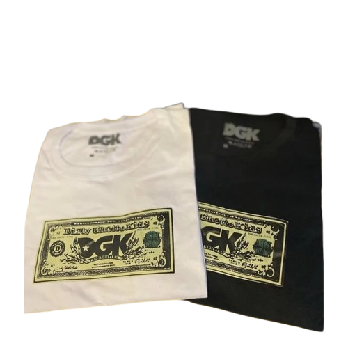 CAMISETA DGK DÓLAR