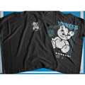 CAMISETA GRIZZLY URSO HAPPINESS STREET WEAR