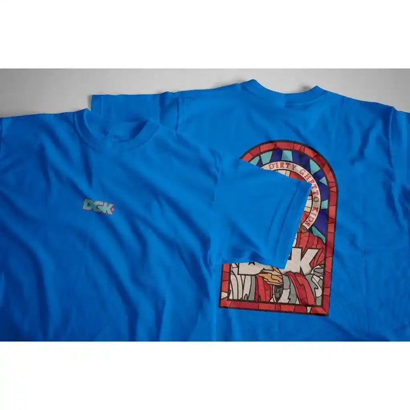 CAMISETA DGK JESUS FÉ NOVO - 7 Cores disponíveis