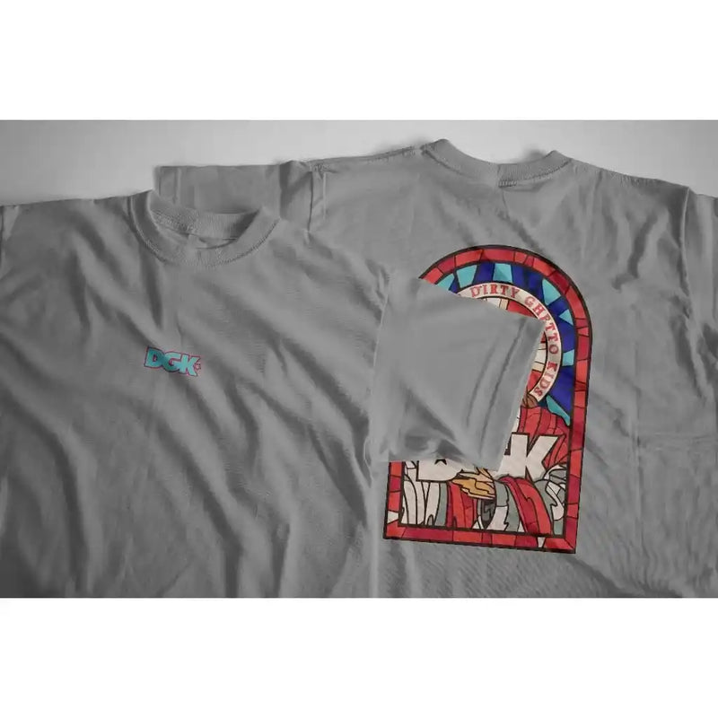 CAMISETA DGK JESUS FÉ NOVO - 7 Cores disponíveis