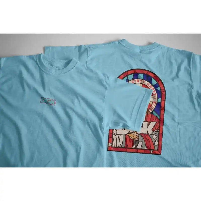 CAMISETA DGK JESUS FÉ NOVO - 7 Cores disponíveis