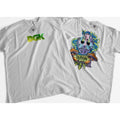 CAMISETA DGK JASON TRIPPIN AZUL