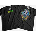 CAMISETA DGK JASON TRIPPIN AZUL