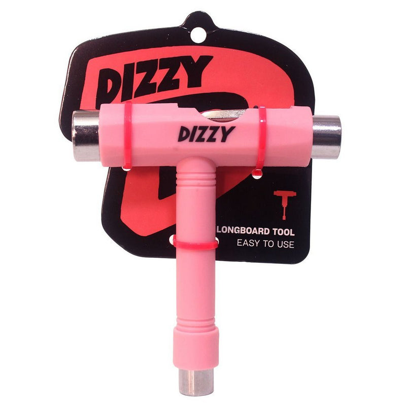 CHAVE DIZZY WHEELS ROSA MANUTENÇÃO T