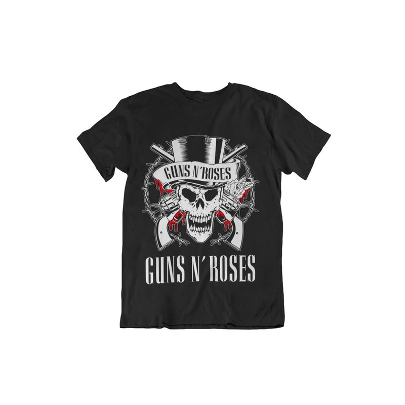 CAMISETA ROCK GUNS N' ROSES 033