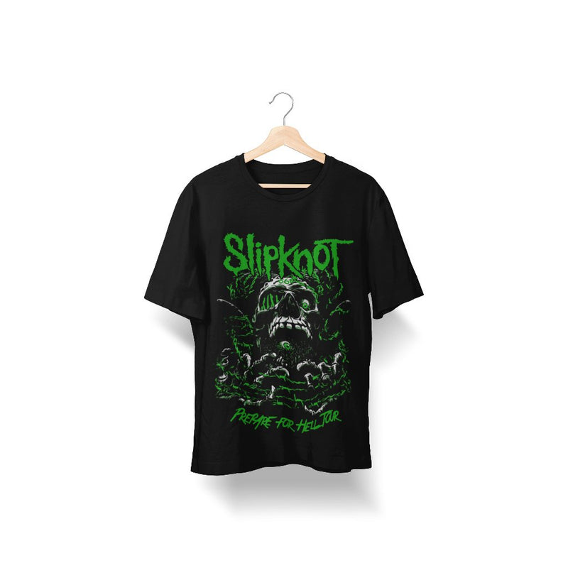 CAMISETA ROCK SLIPKNOT 047