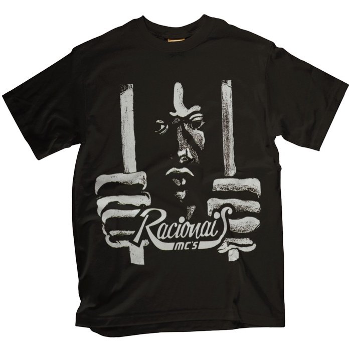 CAMISETA RACIONAIS MC'S 007