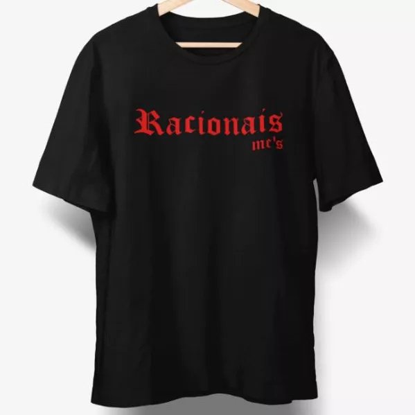 CAMISETA RACIONAIS MC'S 005