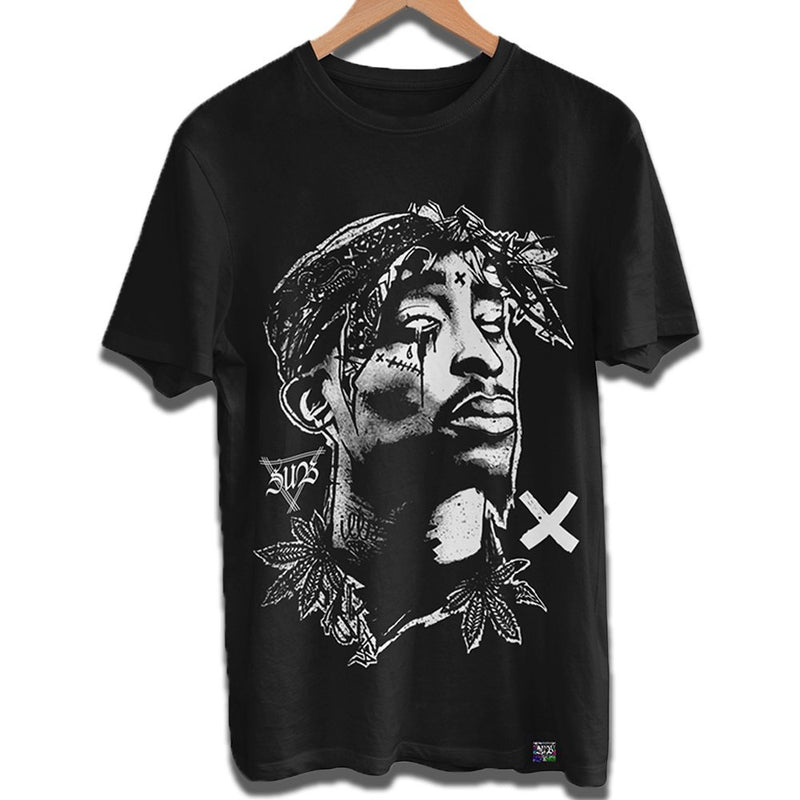 CAMISETA TUPAC SHAKUR 019