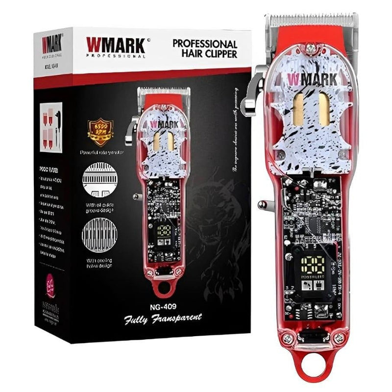 Máquina De Corte Profissional WMARK - NG409