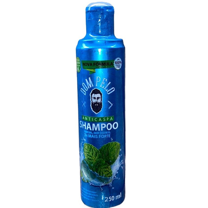 Shampoo Anticaspas Dom Pelo 3 em 1 - 250g