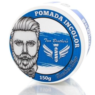 Pomada Modeladora Incolor TWO BROTHERS - 150G