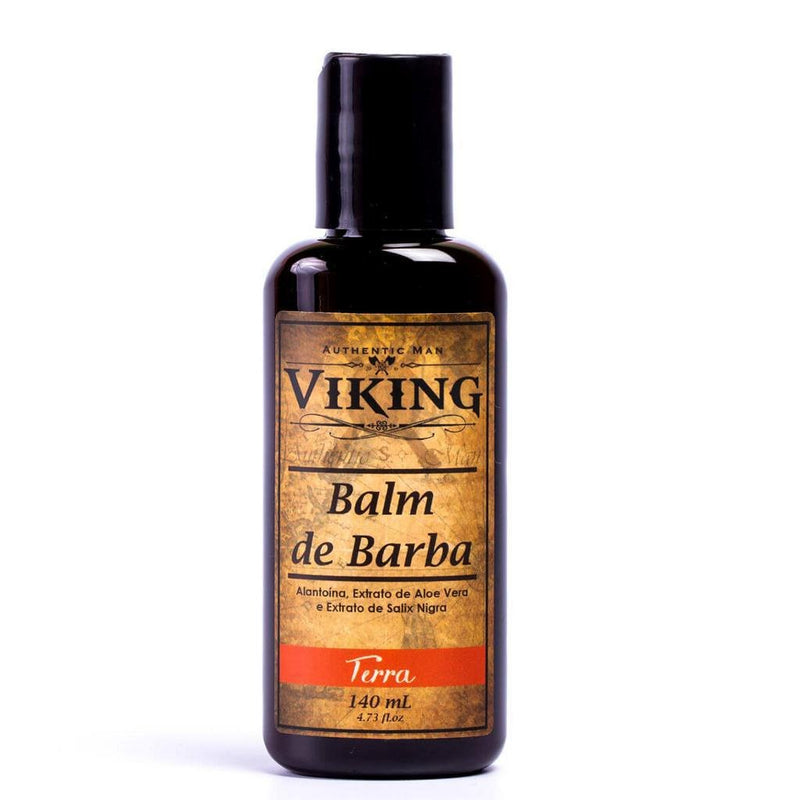 Kit Viking Terra - Shampoo + Balm