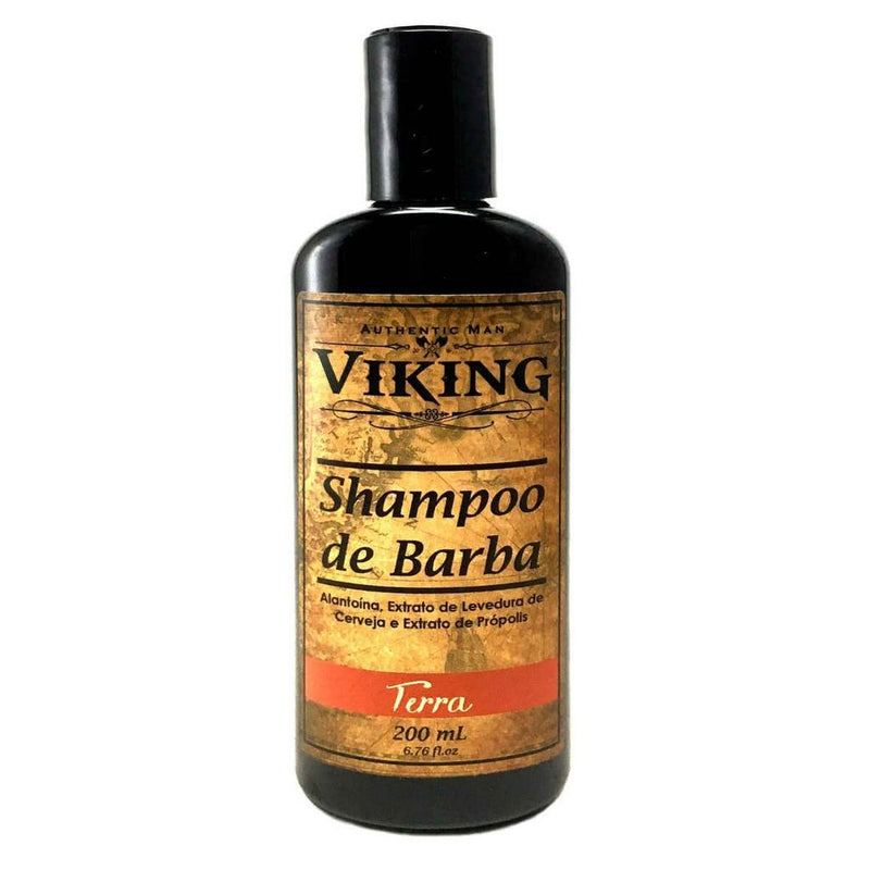 Kit Viking Terra - Shampoo + Balm