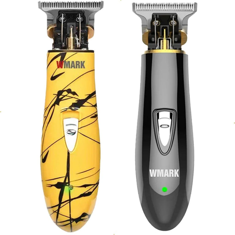 Máquina Wmark NG201 Trimmer - Amarelo/Preto