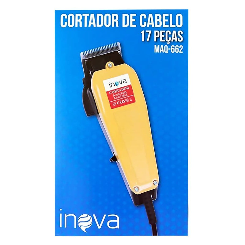 Máquina de Corte Inova MAQ-662 110V