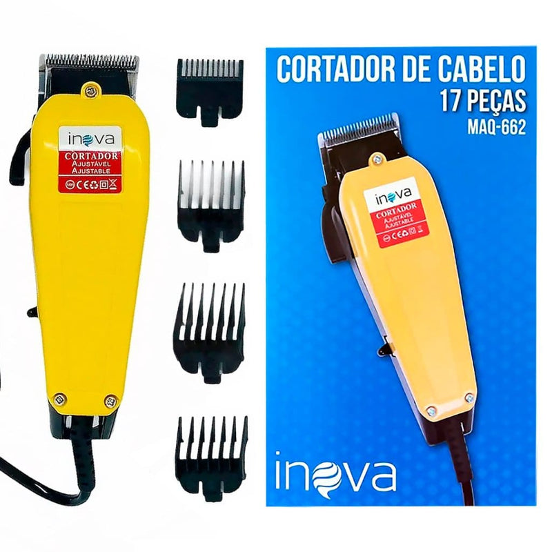 Máquina de Corte Inova MAQ-662 110V