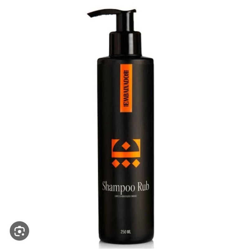 Shampoo Rub Embaixador 250ml