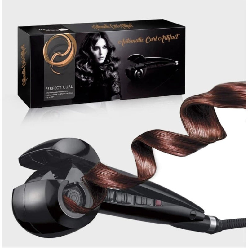 Cacheadora de Cabelo Babyliss Miracurl Pro Nano Titanium