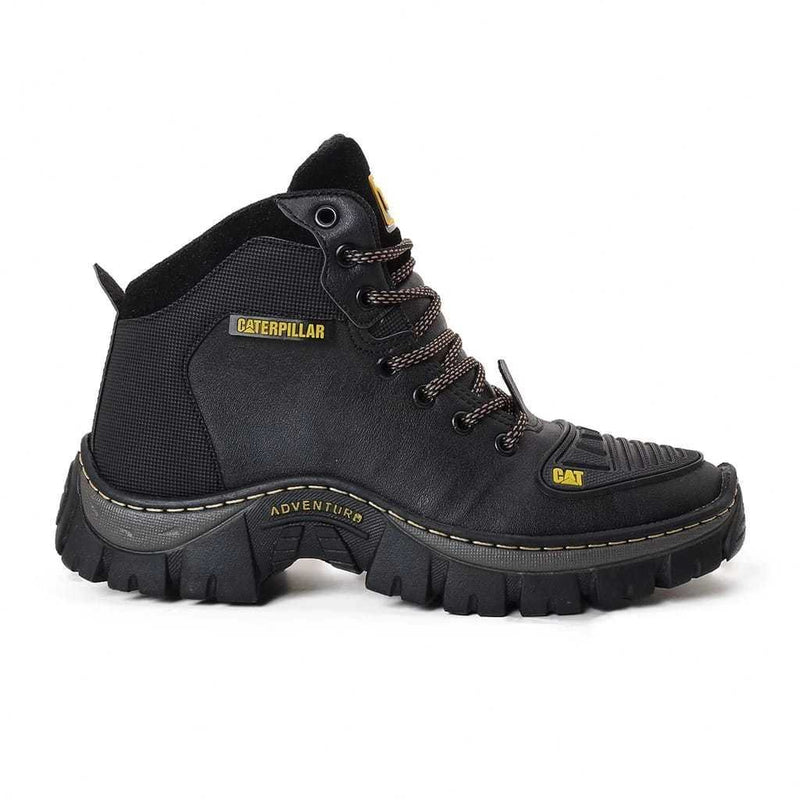 Bota Caterpillar Adventure Preto