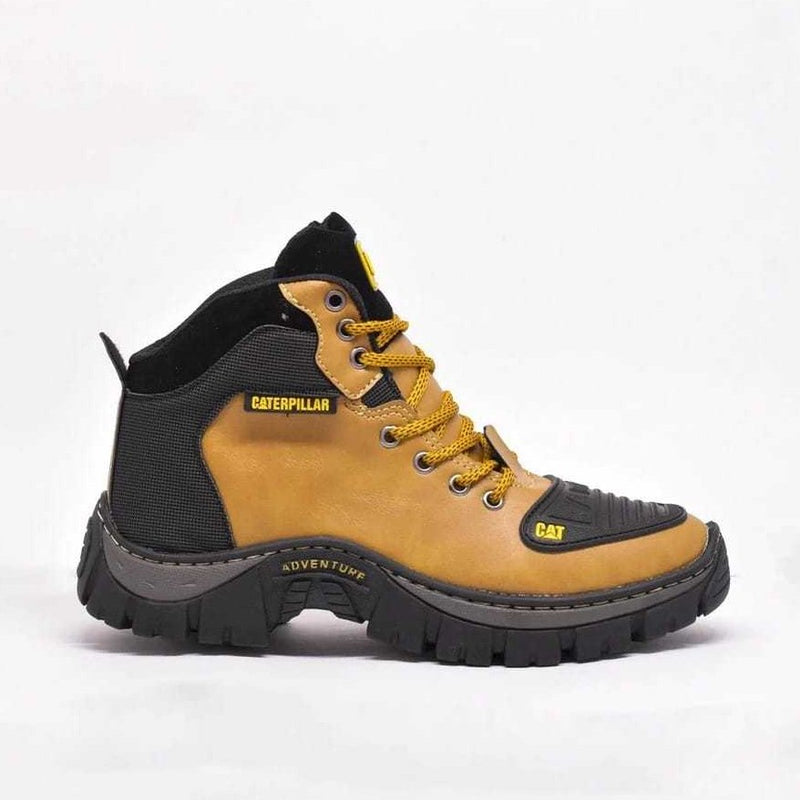 Bota Caterpillar Adventure Caramelo