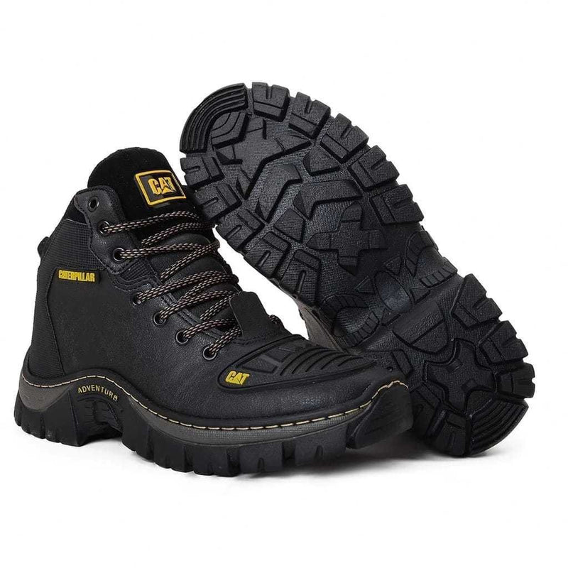 Bota Caterpillar Adventure Preto