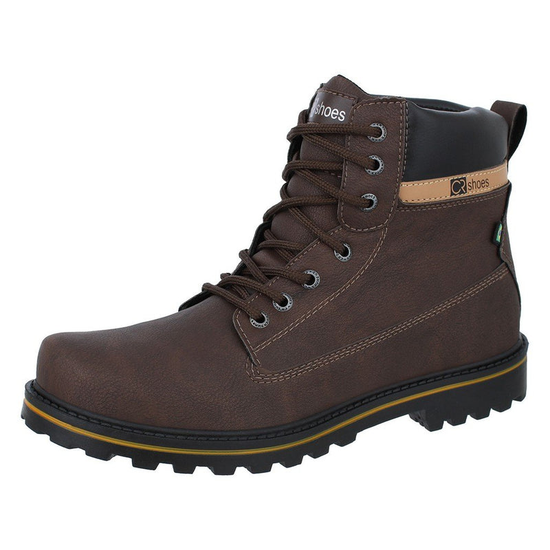 Bota CR Shoes Cano Alto FRA Chocolate