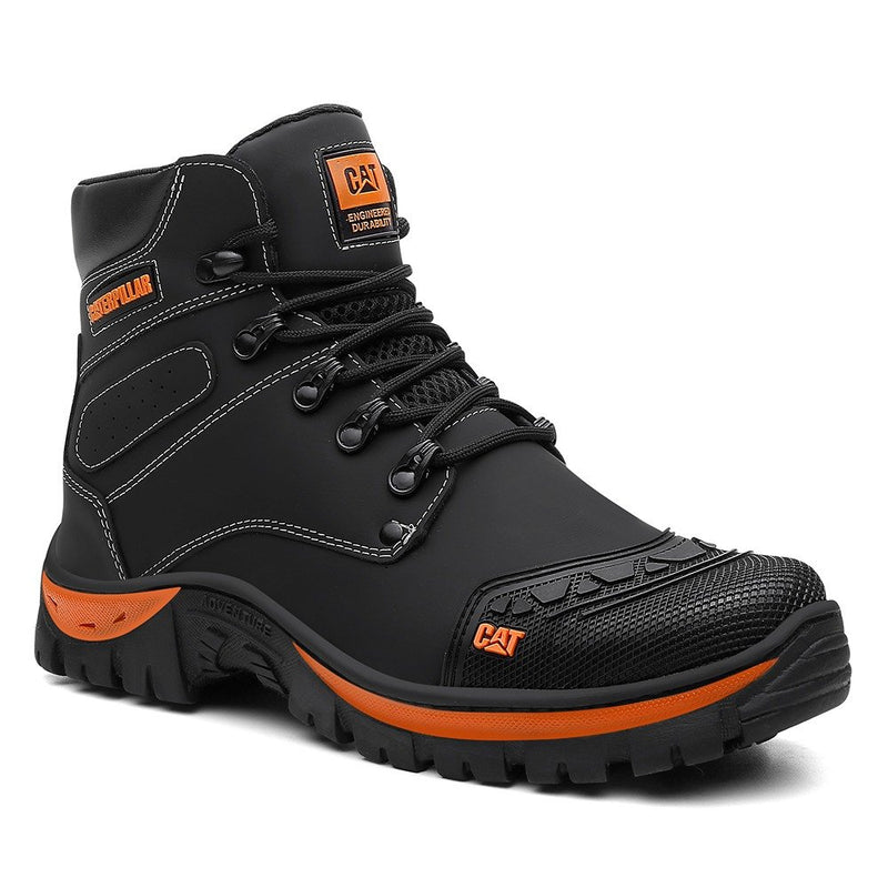 Bota Caterpillar XA Laranja