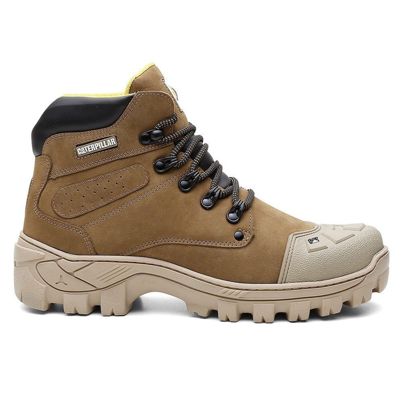 Bota Caterpillar Bege El