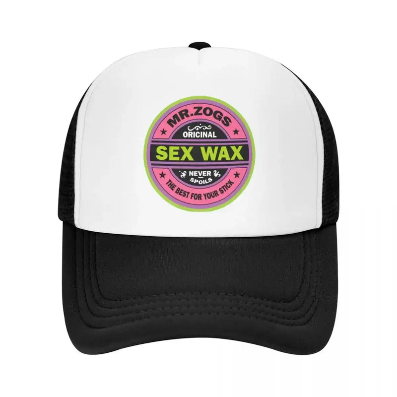 BONÉ BASEBALL MR. ZOGS SEX WAX - 9 Cores