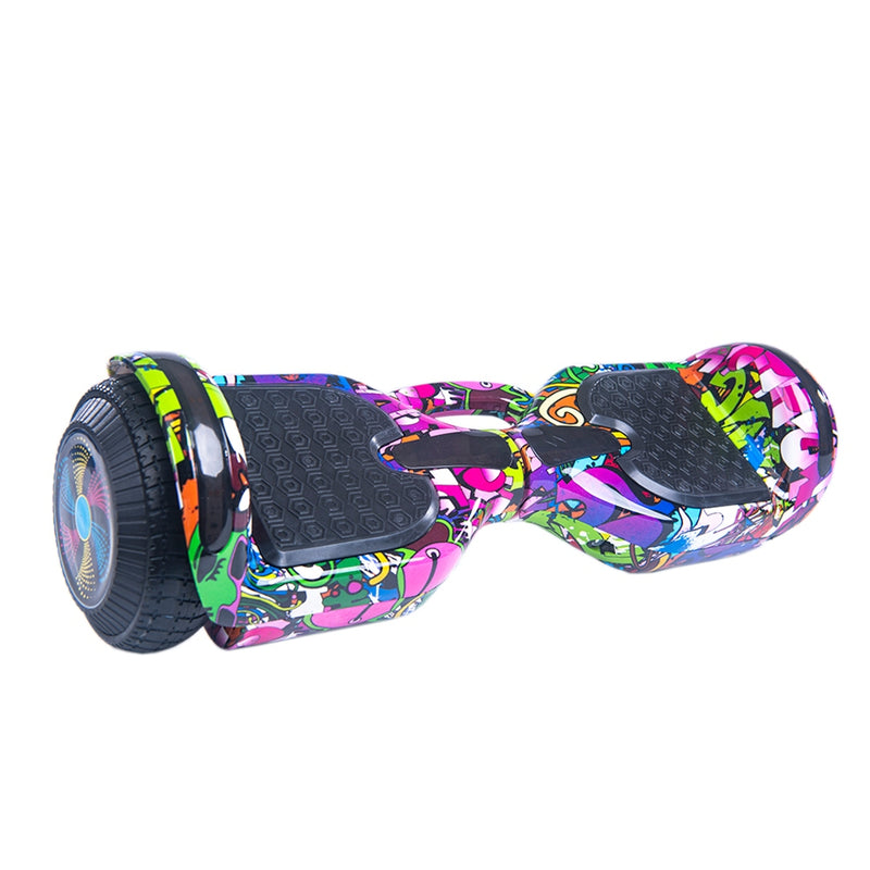 Hoverboard HBD65 Ndrua 6.5" Motor Brushless Led