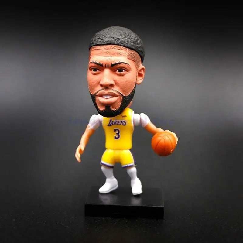 BONECO SOUVENIR ESTRELA DO BASQUETE