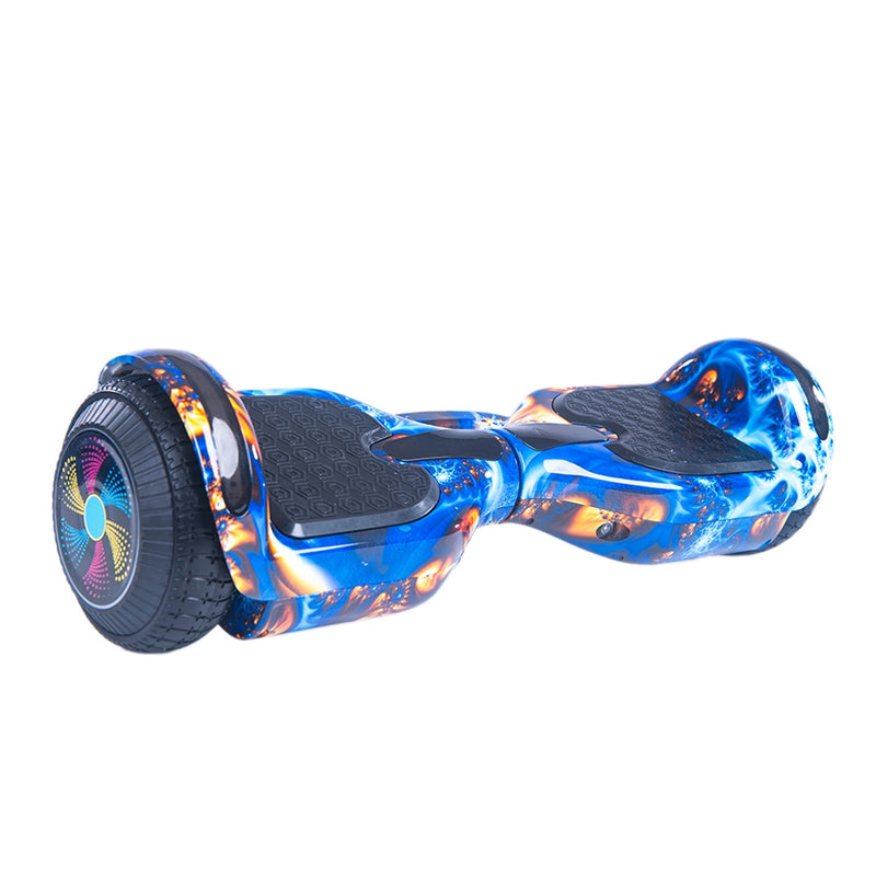 Hoverboard HBD65 Azul Vx 6.5" Motor Brushless Led