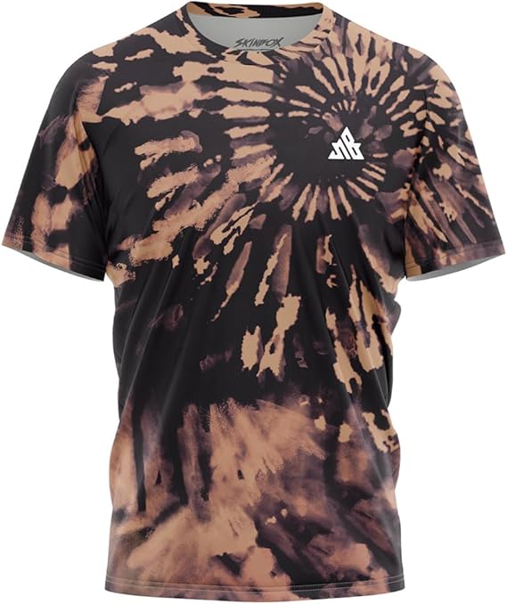 Camiseta Skinbox Tie Dye XVII