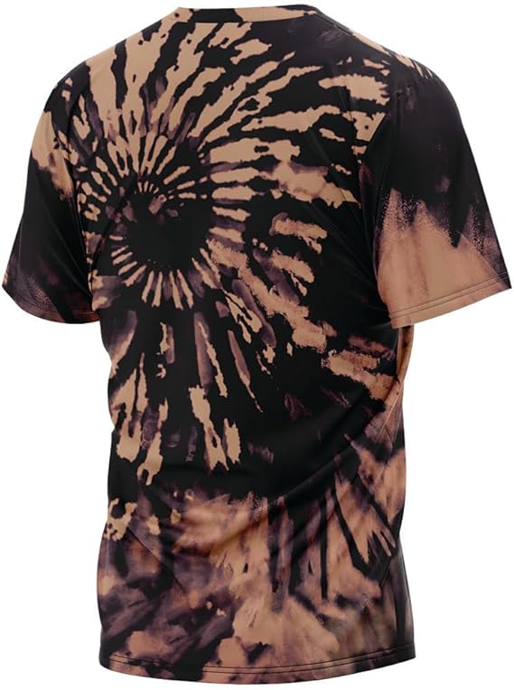 Camiseta Skinbox Tie Dye XVII