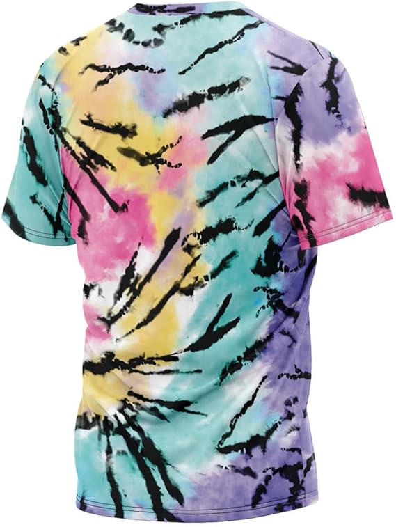 Camiseta Skinbox Tie Dye XVIII