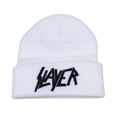 Gorro Slayer - Branco