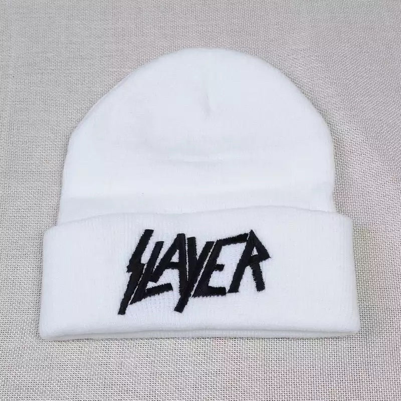 Gorro Slayer - Branco