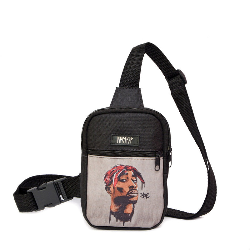 Shoulder Bag RFSHOP Tupac Shakur