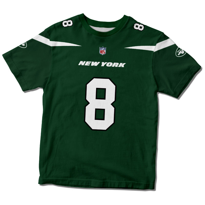 Camisa New York Jets - Rodger 8