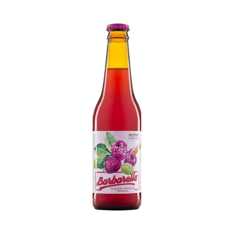 Cerveja Barbarella Framboesa Longneck 355ml