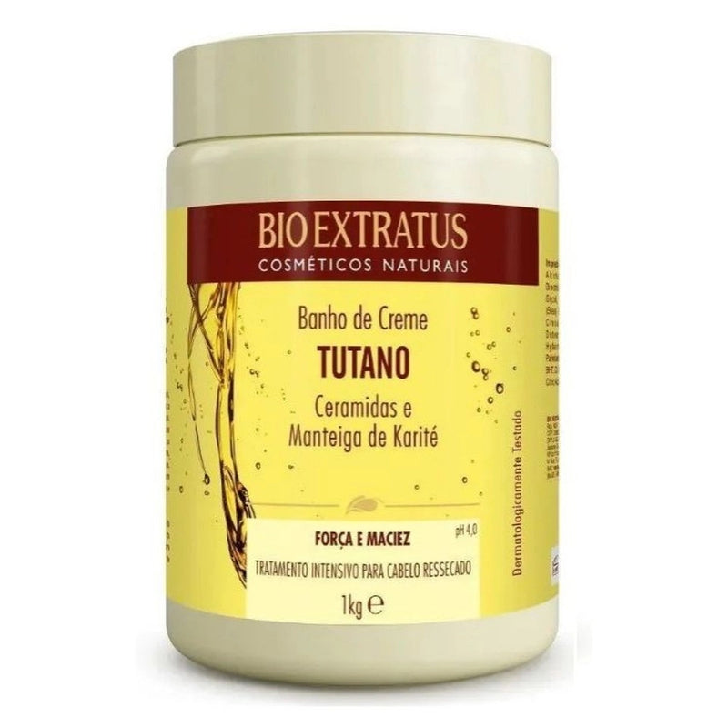 Banho de Creme Tutano Bio Extratus 1Kg